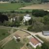 Photos aériennes de Arbérats-Sillègue (64120) - Autre vue | Pyrénées-Atlantiques, Nouvelle-Aquitaine, France - Photo réf. N023549
