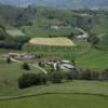 Photos aériennes de Arhansus (64120) | Pyrénées-Atlantiques, Nouvelle-Aquitaine, France - Photo réf. N023570