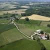 Photos a&eacute;riennes de Aroue-Ithorots-Olha&iuml;by (64120) - Autre vue | Pyr&eacute;n&eacute;es-Atlantiques, Nouvelle-Aquitaine, France - Photo r&eacute;f. N023582