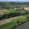Photos aériennes de Autevielle-Saint-Martin-Bideren (64390) - Autre vue | Pyrénées-Atlantiques, Nouvelle-Aquitaine, France - Photo réf. N023599