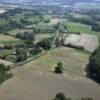 Photos aériennes de Baigts-de-Béarn (64300) | Pyrénées-Atlantiques, Nouvelle-Aquitaine, France - Photo réf. N023621