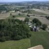 Photos aériennes de Baigts-de-Béarn (64300) | Pyrénées-Atlantiques, Nouvelle-Aquitaine, France - Photo réf. N023624