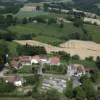 Photos aériennes de Balansun (64300) - Autre vue | Pyrénées-Atlantiques, Nouvelle-Aquitaine, France - Photo réf. N023643
