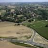 Photos aériennes de Béhasque-Lapiste (64120) - Autre vue | Pyrénées-Atlantiques, Nouvelle-Aquitaine, France - Photo réf. N023689