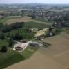 Photos aériennes de Béhasque-Lapiste (64120) - Autre vue | Pyrénées-Atlantiques, Nouvelle-Aquitaine, France - Photo réf. N023690