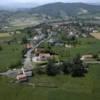 Photos aériennes de Béhasque-Lapiste (64120) - Autre vue | Pyrénées-Atlantiques, Nouvelle-Aquitaine, France - Photo réf. N023693