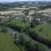 Photos aériennes de Bérenx (64300) - Autre vue | Pyrénées-Atlantiques, Nouvelle-Aquitaine, France - Photo réf. N023703