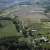Photos aériennes de Bergouey-Viellenave (64270) | Pyrénées-Atlantiques, Nouvelle-Aquitaine, France - Photo réf. N023707