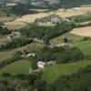 Photos aériennes de Bergouey-Viellenave (64270) | Pyrénées-Atlantiques, Aquitaine, France - Photo réf. N023710