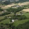 Photos aériennes de Bergouey-Viellenave (64270) | Pyrénées-Atlantiques, Nouvelle-Aquitaine, France - Photo réf. N023710
