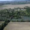 Photos aériennes de Castagnède (64270) - Autre vue | Pyrénées-Atlantiques, Nouvelle-Aquitaine, France - Photo réf. N023820