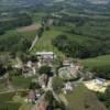 Photos aériennes de Castetbon (64190) - Autre vue | Pyrénées-Atlantiques, Nouvelle-Aquitaine, France - Photo réf. N023842
