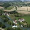 Photos aériennes de Charritte-de-Bas (64130) - Autre vue | Pyrénées-Atlantiques, Nouvelle-Aquitaine, France - Photo réf. N023874