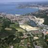 Photos aériennes de Ciboure (64500) - Autre vue | Pyrénées-Atlantiques, Nouvelle-Aquitaine, France - Photo réf. N023895