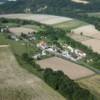 Photos a&eacute;riennes de Escos (64270) | Pyr&eacute;n&eacute;es-Atlantiques, Nouvelle-Aquitaine, France - Photo r&eacute;f. N023927
