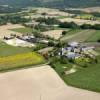 Photos aériennes de Garlède-Mondebat (64450) - Autre vue | Pyrénées-Atlantiques, Nouvelle-Aquitaine, France - Photo réf. N023970