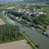 Photos aériennes de Guiche (64520) - Autre vue | Pyrénées-Atlantiques, Nouvelle-Aquitaine, France - Photo réf. N023997