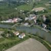 Photos aériennes de Guiche (64520) - Autre vue | Pyrénées-Atlantiques, Aquitaine, France - Photo réf. N023998