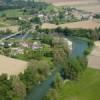 Photos aériennes de Guinarthe-Parenties (64390) - Autre vue | Pyrénées-Atlantiques, Nouvelle-Aquitaine, France - Photo réf. N024003