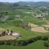 Photos a&eacute;riennes de Juxue (64120) - Autre vue | Pyr&eacute;n&eacute;es-Atlantiques, Nouvelle-Aquitaine, France - Photo r&eacute;f. N024046