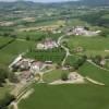 Photos a&eacute;riennes de Juxue (64120) - Autre vue | Pyr&eacute;n&eacute;es-Atlantiques, Nouvelle-Aquitaine, France - Photo r&eacute;f. N024047