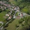 Photos aériennes de La Bastide-Clairence (64240) - Autre vue | Pyrénées-Atlantiques, Nouvelle-Aquitaine, France - Photo réf. N024052