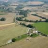 Photos aériennes de Laà-Mondrans (64300) - Autre vue | Pyrénées-Atlantiques, Nouvelle-Aquitaine, France - Photo réf. N024059