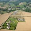 Photos aériennes de Laà-Mondrans (64300) - Autre vue | Pyrénées-Atlantiques, Nouvelle-Aquitaine, France - Photo réf. N024061
