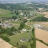 Photos aériennes de Laà-Mondrans (64300) - Autre vue | Pyrénées-Atlantiques, Nouvelle-Aquitaine, France - Photo réf. N024062