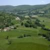 Photos aériennes de Lantabat (64640) - Autre vue | Pyrénées-Atlantiques, Nouvelle-Aquitaine, France - Photo réf. N024101