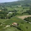 Photos aériennes de Lantabat (64640) - Autre vue | Pyrénées-Atlantiques, Nouvelle-Aquitaine, France - Photo réf. N024103