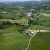 Photos aériennes de Lantabat (64640) - Autre vue | Pyrénées-Atlantiques, Nouvelle-Aquitaine, France - Photo réf. N024104