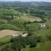Photos aériennes de Lantabat (64640) - Autre vue | Pyrénées-Atlantiques, Nouvelle-Aquitaine, France - Photo réf. N024108