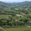 Photos aériennes de Larceveau-Arros-Cibits (64120) - Autre vue | Pyrénées-Atlantiques, Nouvelle-Aquitaine, France - Photo réf. N024109