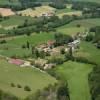 Photos aériennes de Larceveau-Arros-Cibits (64120) - Autre vue | Pyrénées-Atlantiques, Nouvelle-Aquitaine, France - Photo réf. N024110