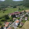 Photos aériennes de Larceveau-Arros-Cibits (64120) - Autre vue | Pyrénées-Atlantiques, Nouvelle-Aquitaine, France - Photo réf. N024117