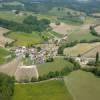 Photos aériennes de L'Hôpital-d'Orion (64270) | Pyrénées-Atlantiques, Nouvelle-Aquitaine, France - Photo réf. N024149