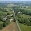 Photos aériennes de L'Hôpital-d'Orion (64270) | Pyrénées-Atlantiques, Nouvelle-Aquitaine, France - Photo réf. N024151