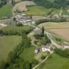 Photos aériennes de L'Hôpital-d'Orion (64270) | Pyrénées-Atlantiques, Aquitaine, France - Photo réf. N024154