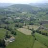 Photos aériennes de Lohitzun-Oyhercq (64120) - Autre vue | Pyrénées-Atlantiques, Nouvelle-Aquitaine, France - Photo réf. N024164