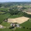 Photos a&eacute;riennes de Luxe-Sumberraute (64120) - Autre vue | Pyr&eacute;n&eacute;es-Atlantiques, Nouvelle-Aquitaine, France - Photo r&eacute;f. N024178