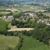 Photos a&eacute;riennes de Luxe-Sumberraute (64120) - Autre vue | Pyr&eacute;n&eacute;es-Atlantiques, Nouvelle-Aquitaine, France - Photo r&eacute;f. N024179