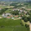Photos a&eacute;riennes de Luxe-Sumberraute (64120) - Autre vue | Pyr&eacute;n&eacute;es-Atlantiques, Nouvelle-Aquitaine, France - Photo r&eacute;f. N024180