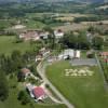 Photos a&eacute;riennes de Luxe-Sumberraute (64120) - Autre vue | Pyr&eacute;n&eacute;es-Atlantiques, Nouvelle-Aquitaine, France - Photo r&eacute;f. N024181