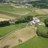 Photos a&eacute;riennes de Luxe-Sumberraute (64120) - Autre vue | Pyr&eacute;n&eacute;es-Atlantiques, Nouvelle-Aquitaine, France - Photo r&eacute;f. N024182