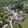Photos a&eacute;riennes de Luxe-Sumberraute (64120) - Autre vue | Pyr&eacute;n&eacute;es-Atlantiques, Nouvelle-Aquitaine, France - Photo r&eacute;f. N024183