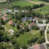 Photos a&eacute;riennes de Luxe-Sumberraute (64120) - Autre vue | Pyr&eacute;n&eacute;es-Atlantiques, Nouvelle-Aquitaine, France - Photo r&eacute;f. N024184