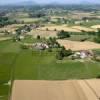 Photos aériennes de Masparraute (64120) - Autre vue | Pyrénées-Atlantiques, Nouvelle-Aquitaine, France - Photo réf. N024194
