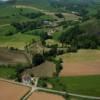 Photos aériennes de Méharin (64120) - Autre vue | Pyrénées-Atlantiques, Nouvelle-Aquitaine, France - Photo réf. N024199