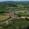 Photos aériennes de Méharin (64120) - Autre vue | Pyrénées-Atlantiques, Nouvelle-Aquitaine, France - Photo réf. N024201